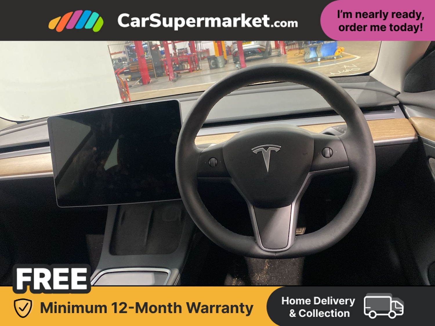 Used Tesla Model 3 2022 for sale - 77692144: Photo 2