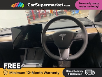 Used Tesla Model 3 2022 for sale - 77692144: Photo