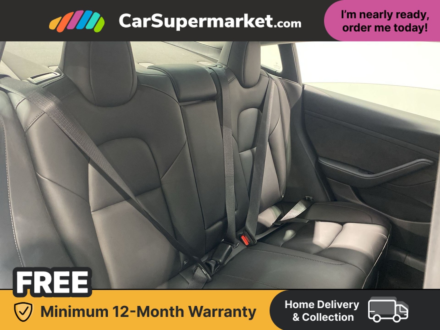 Used Tesla Model 3 2022 for sale - 77692144: Photo 3