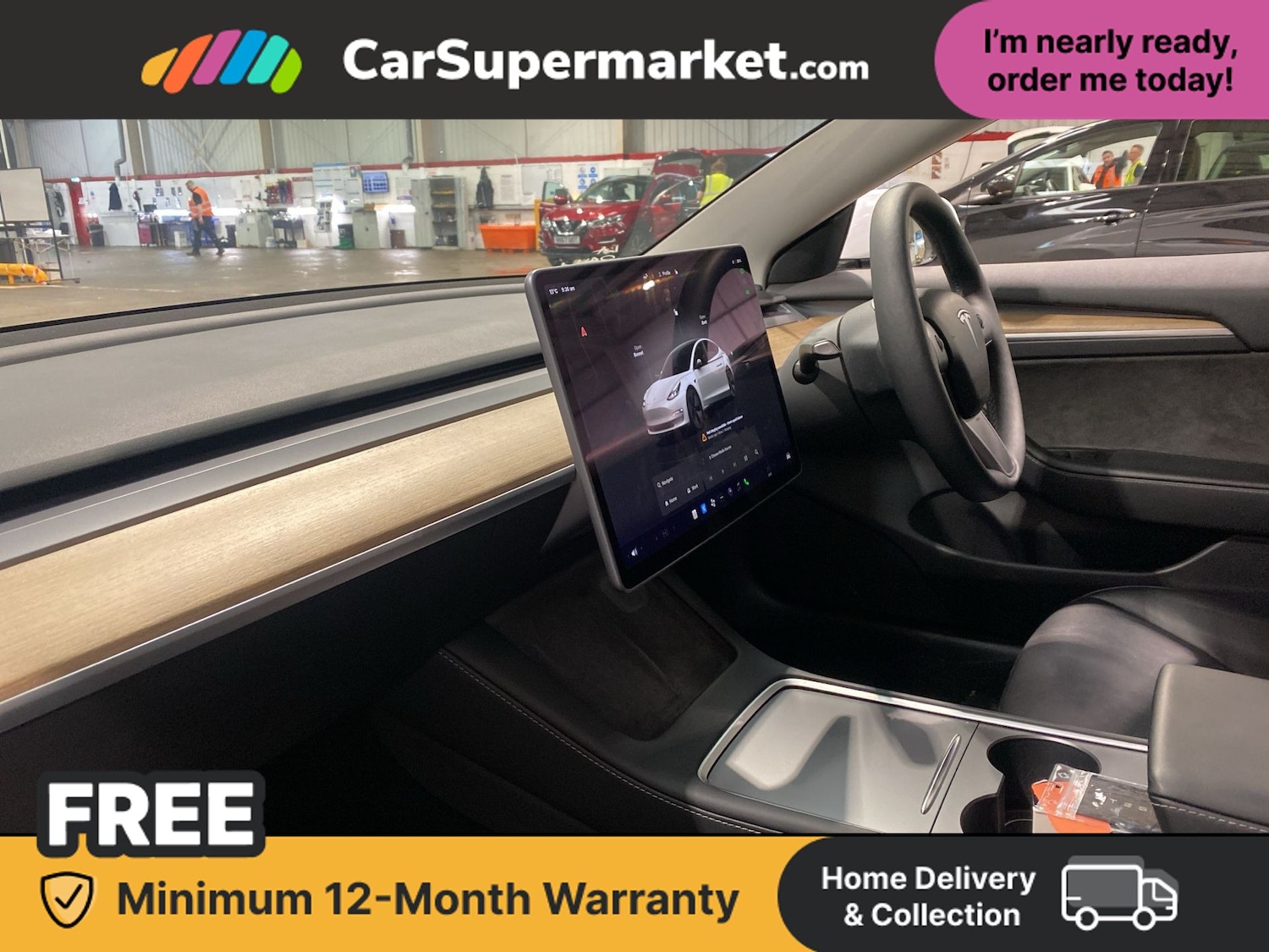 Used Tesla Model 3 2022 for sale - 77692144: Photo 5