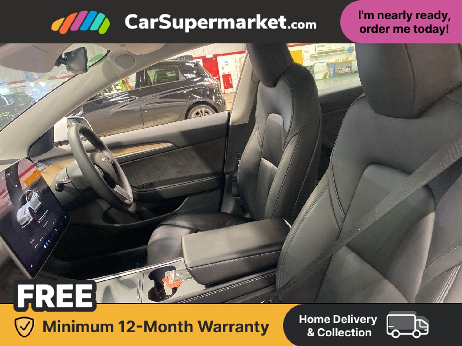 Used Tesla Model 3 2022 for sale - 77692144: Photo 6