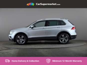 Used Volkswagen Tiguan 2019 for sale - 74994055: Photo