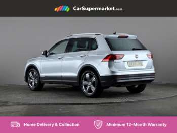 Used Volkswagen Tiguan 2019 for sale - 74994055: Photo