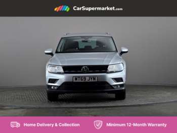 Used Volkswagen Tiguan 2019 for sale - 74994055: Photo