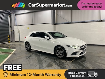 Mercedes-Benz A-Class feature image