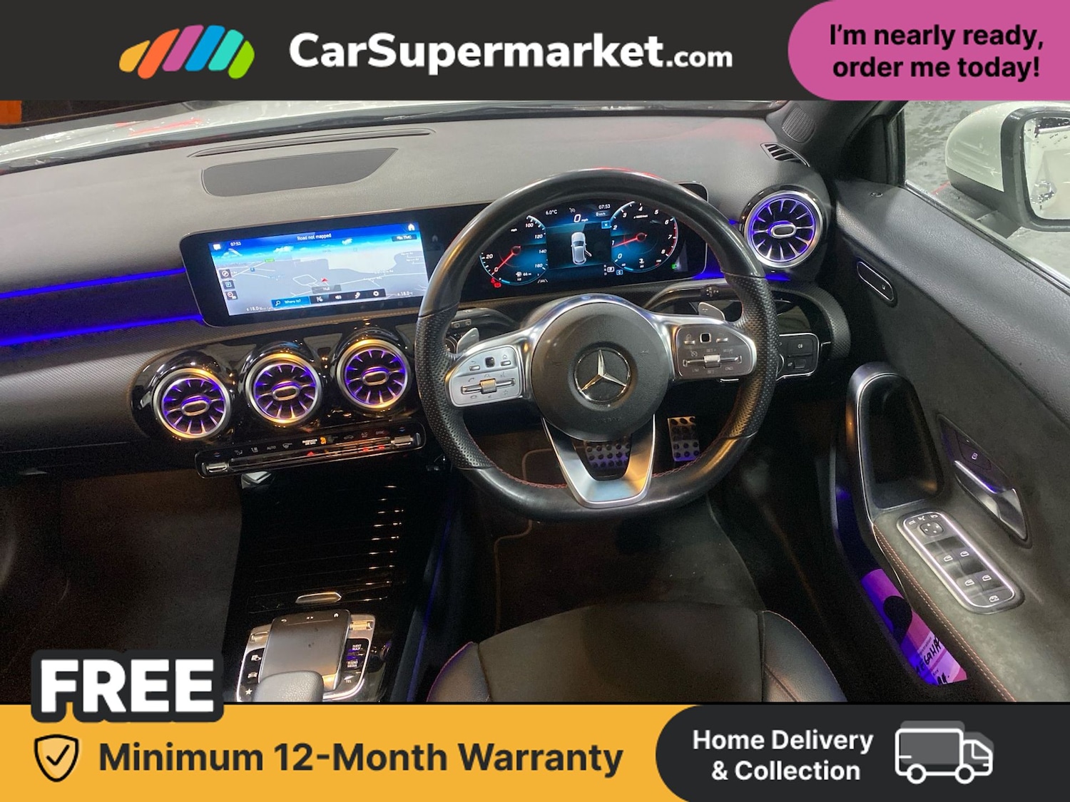 Used Mercedes-Benz A-Class 2019 for sale - 77460792: Photo 5