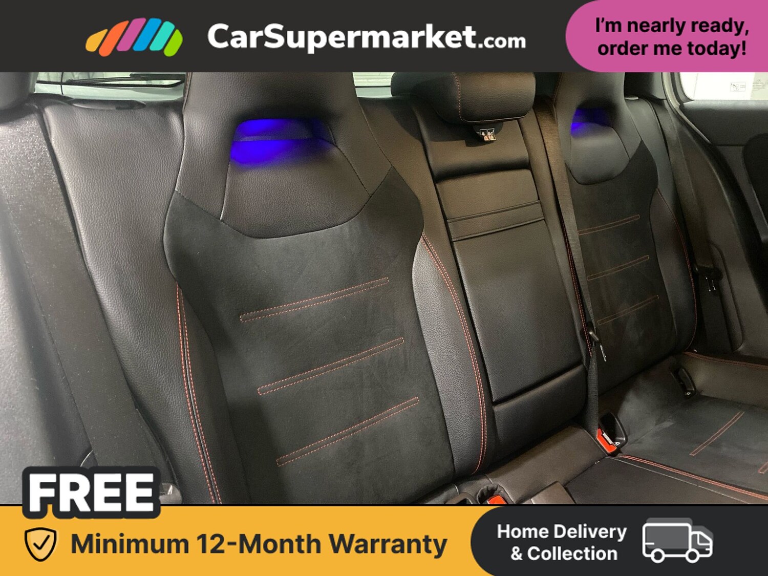 Used Mercedes-Benz A-Class 2019 for sale - 77460792: Photo 6