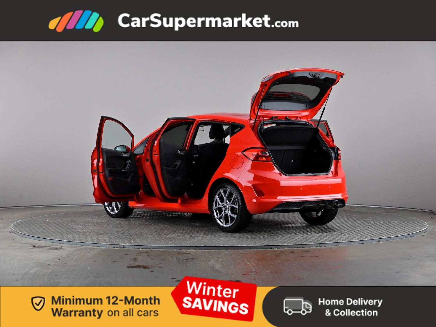 Used Ford Fiesta 2022 for sale - 77064590: Photo 11