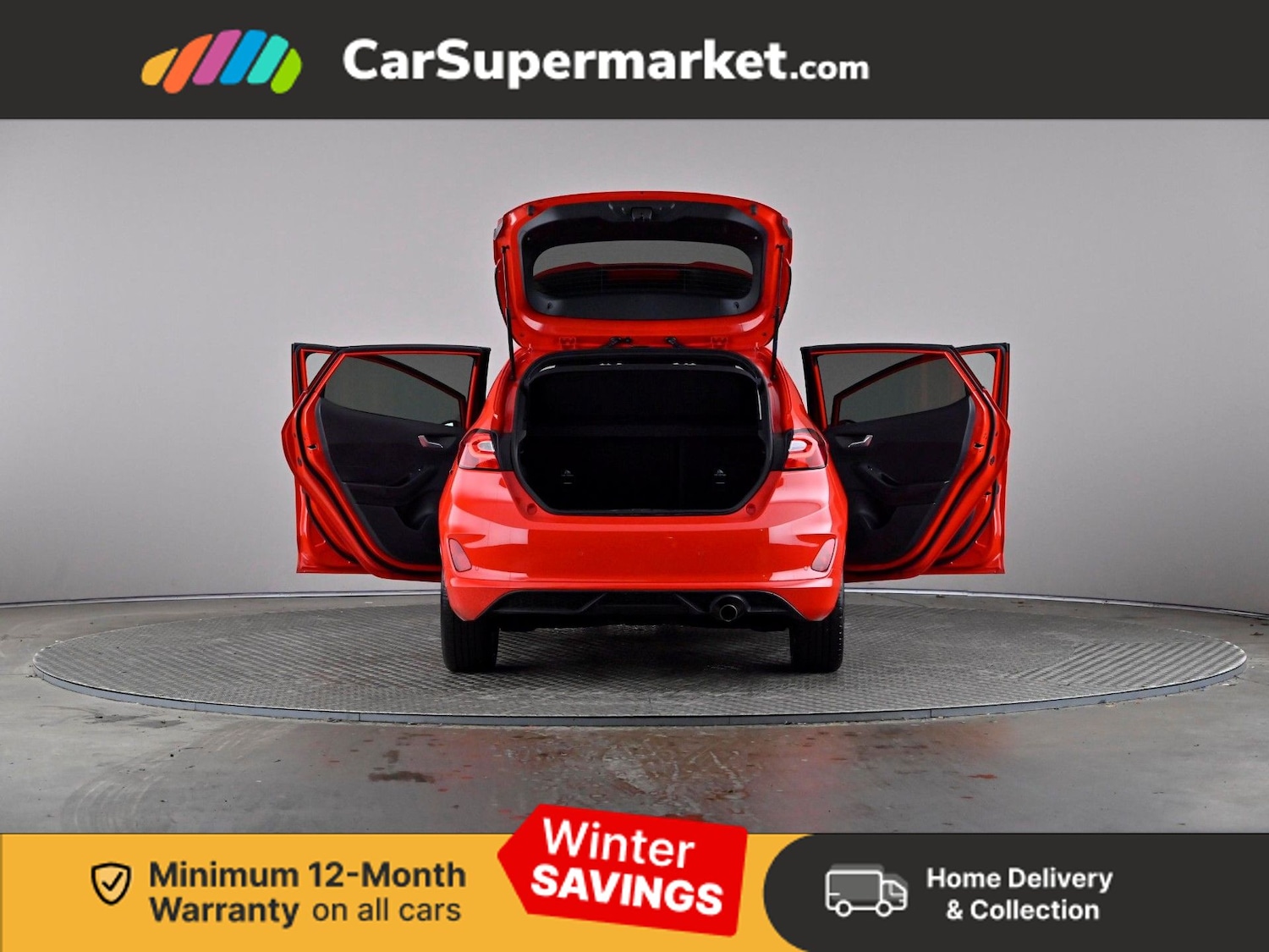 Used Ford Fiesta 2022 for sale - 77064590: Photo 12