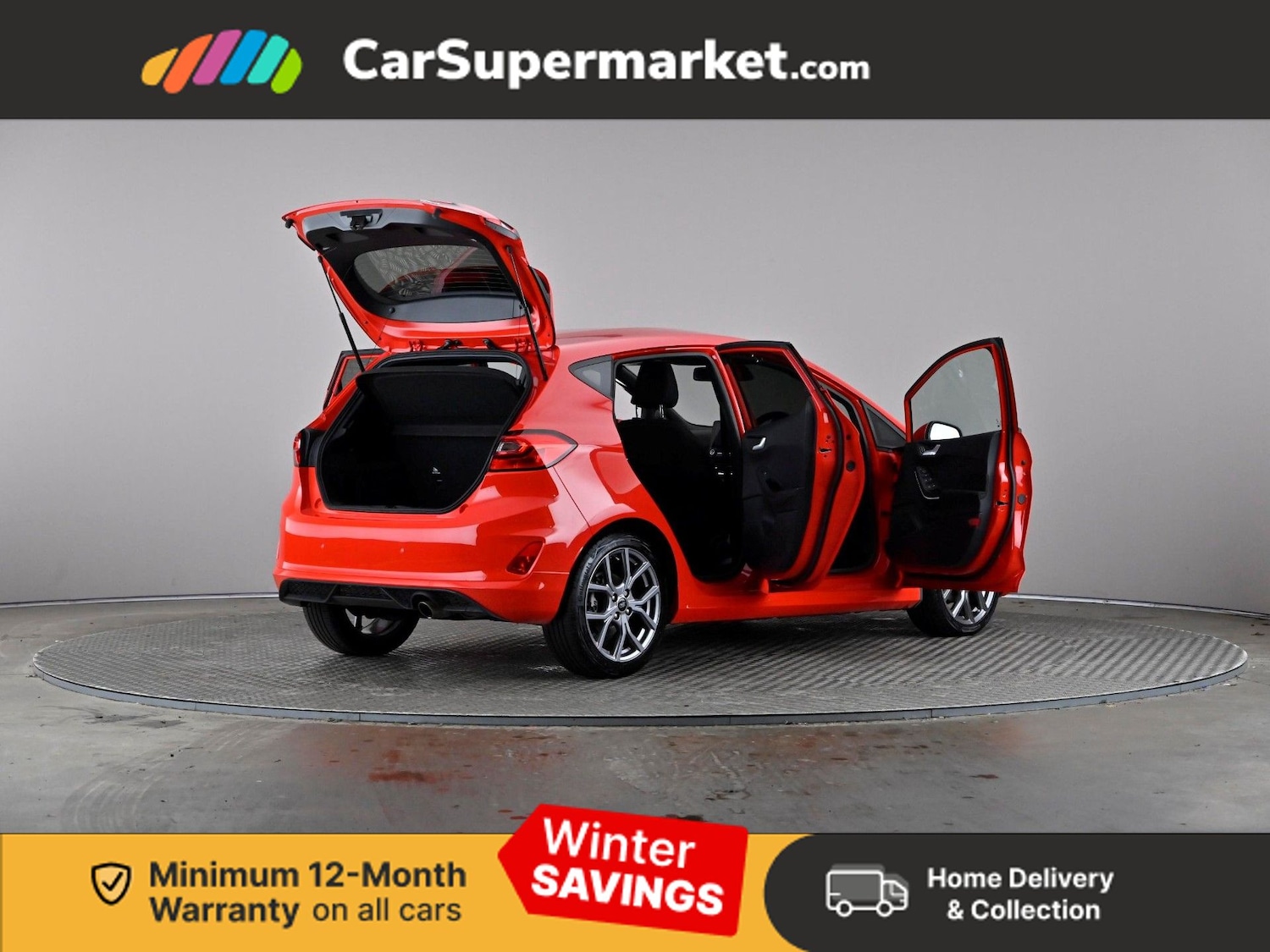 Used Ford Fiesta 2022 for sale - 77064590: Photo 13