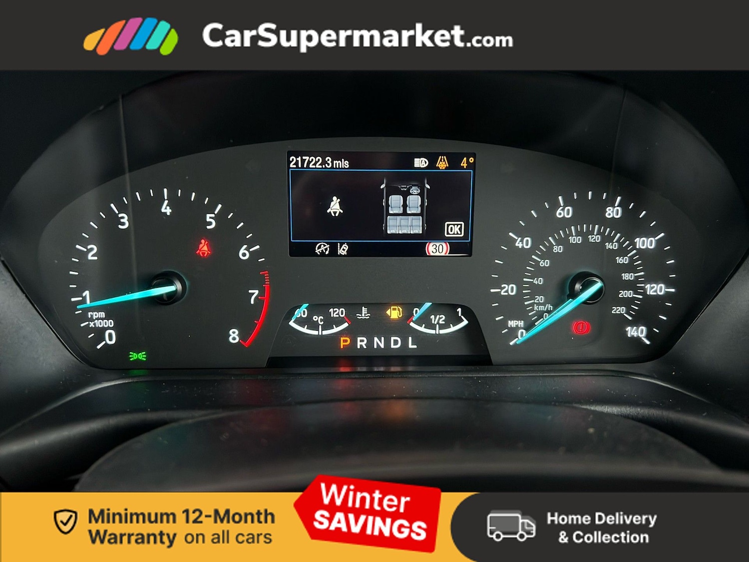 Used Ford Fiesta 2022 for sale - 77064590: Photo 16