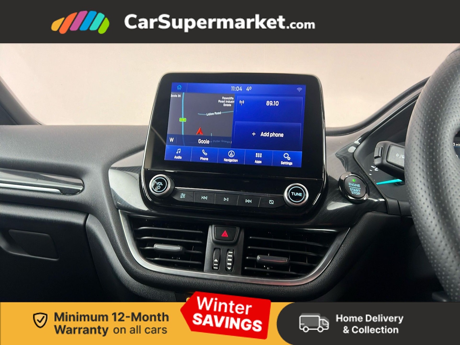 Used Ford Fiesta 2022 for sale - 77064590: Photo 17