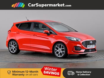 Used Ford Fiesta 2022 for sale - 77064590: Photo