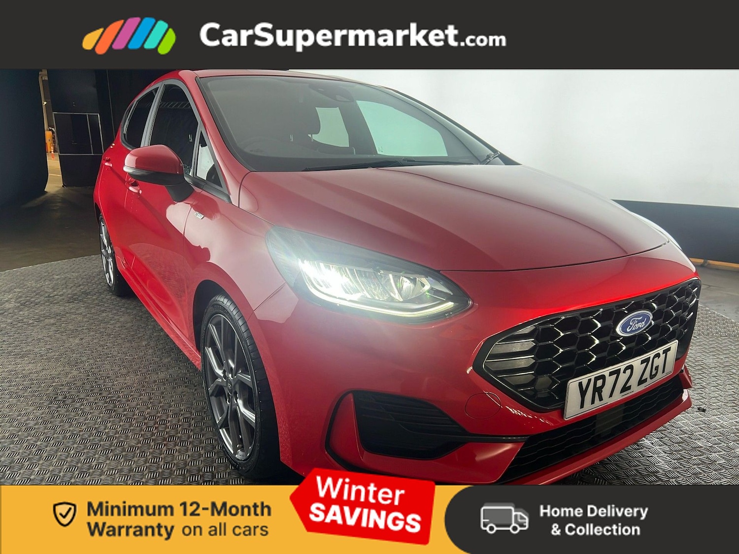 Used Ford Fiesta 2022 for sale - 77064590: Photo 21