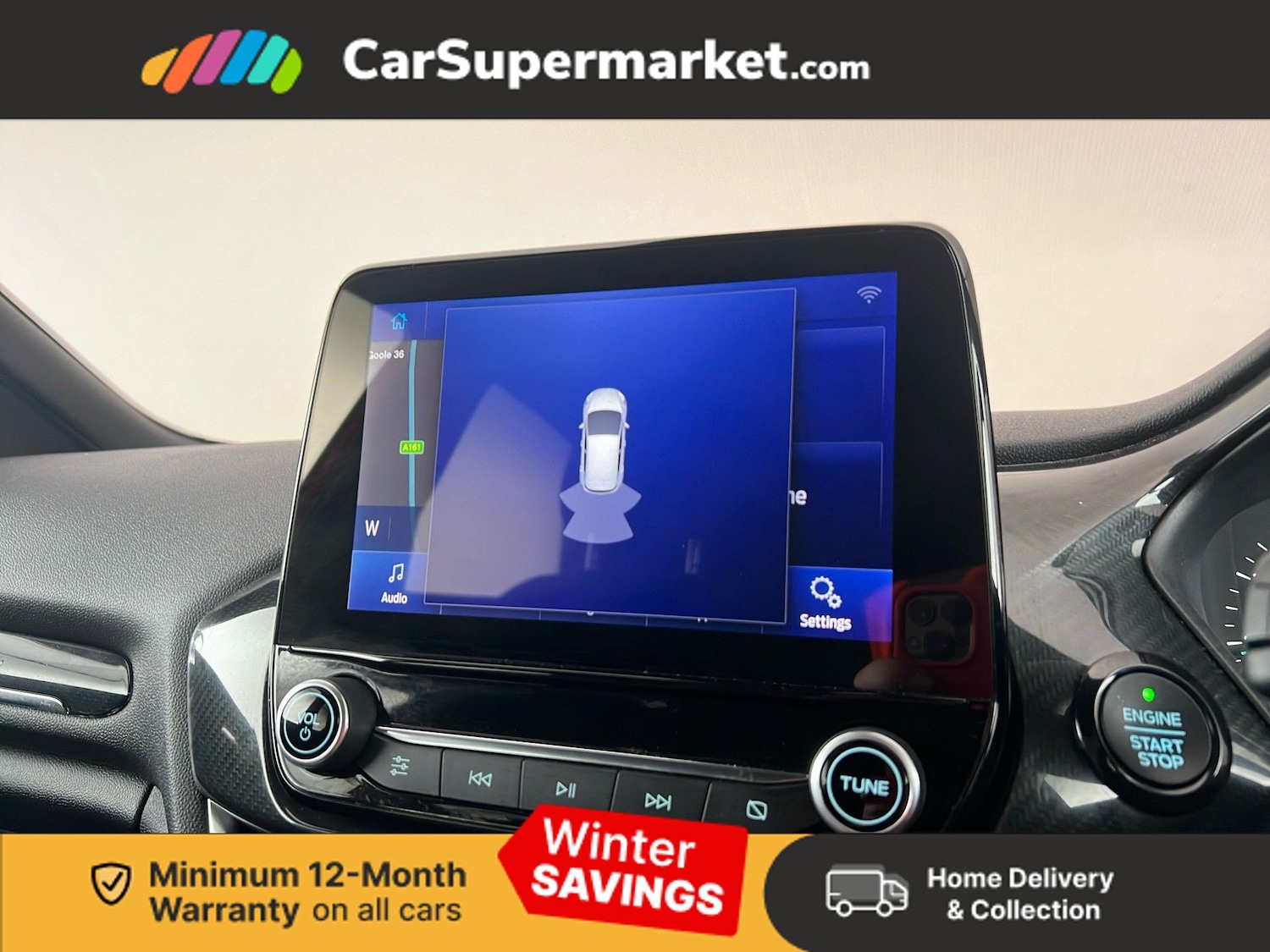 Used Ford Fiesta 2022 for sale - 77064590: Photo 25