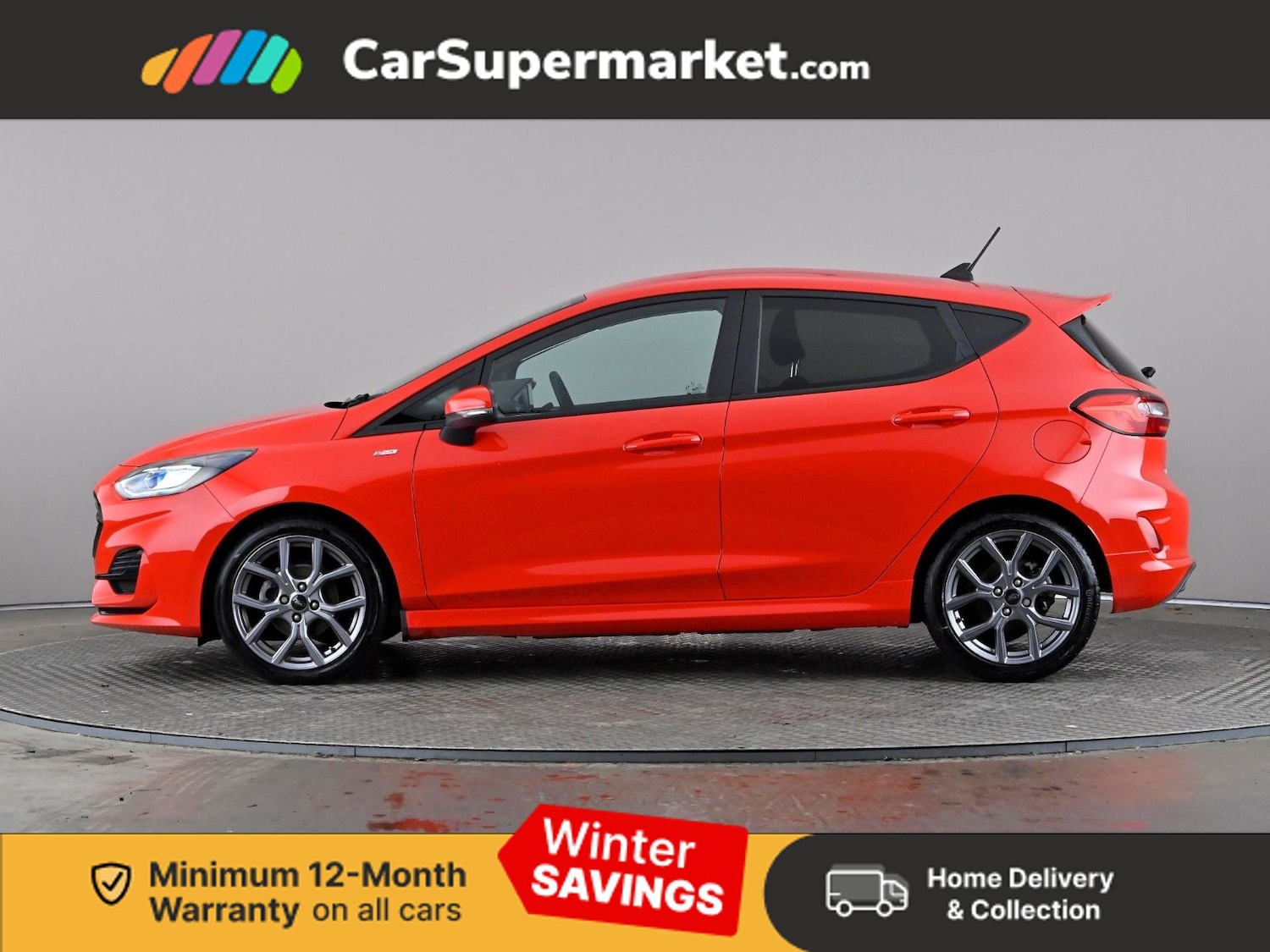 Used Ford Fiesta 2022 for sale - 77064590: Photo 3