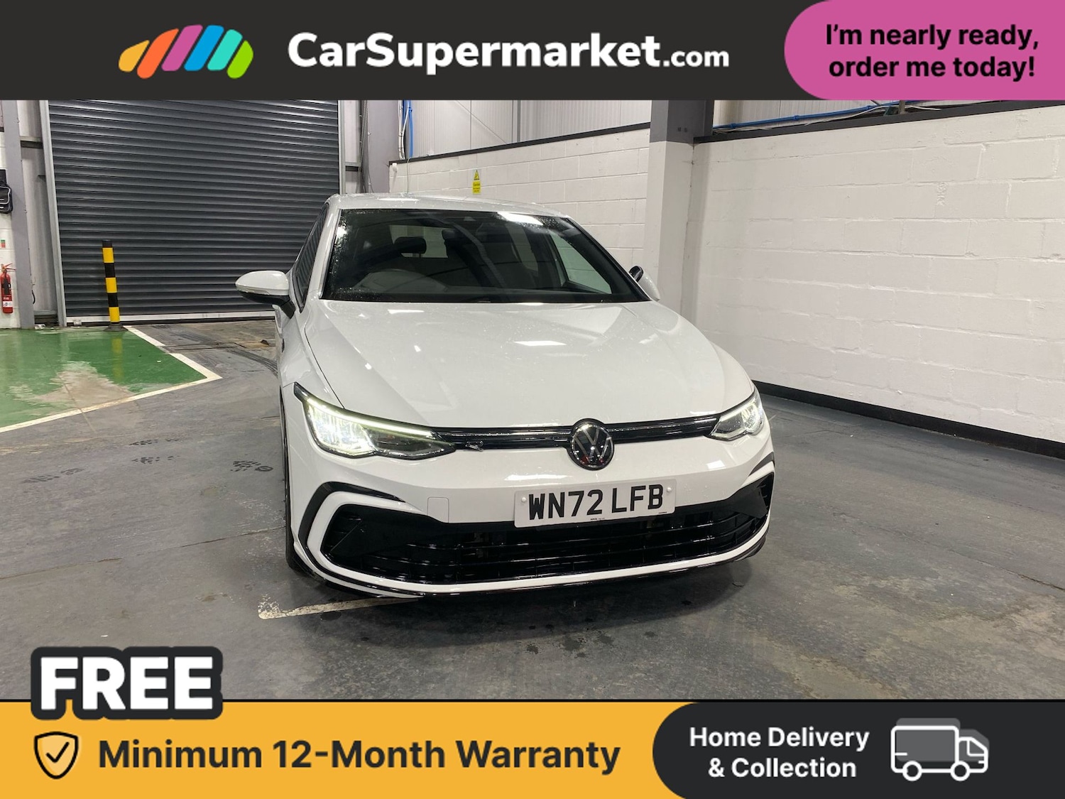 Used Volkswagen Golf 2022 for sale - 77719184: Photo 2