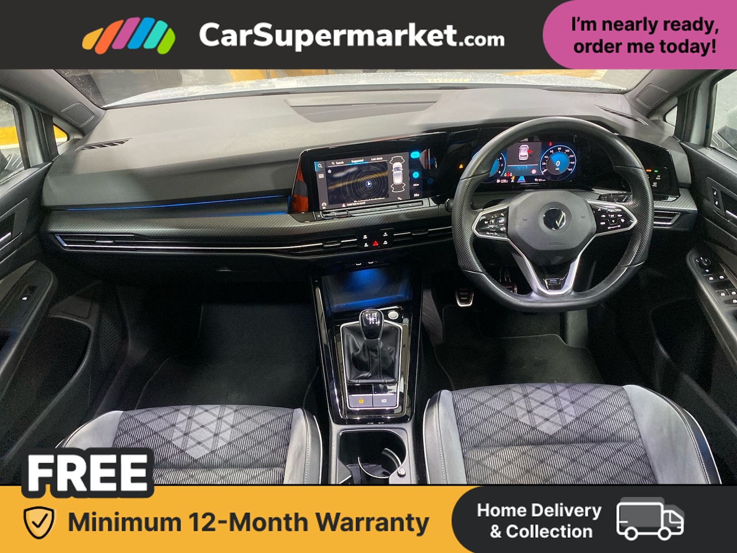 Used Volkswagen Golf 2022 for sale - 77719184: Photo 4