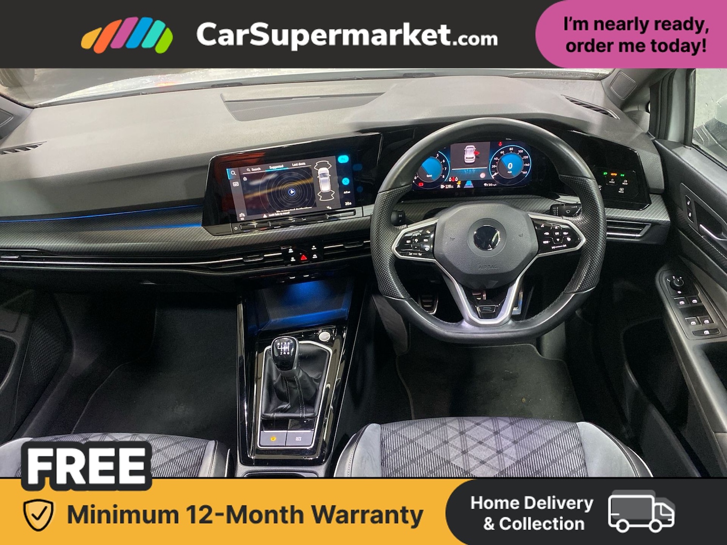 Used Volkswagen Golf 2022 for sale - 77719184: Photo 5