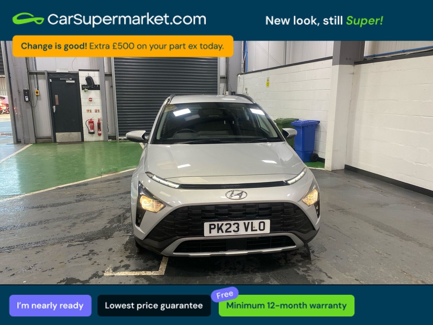 Used Hyundai Iload 2023 for sale - 78224303: Photo 2