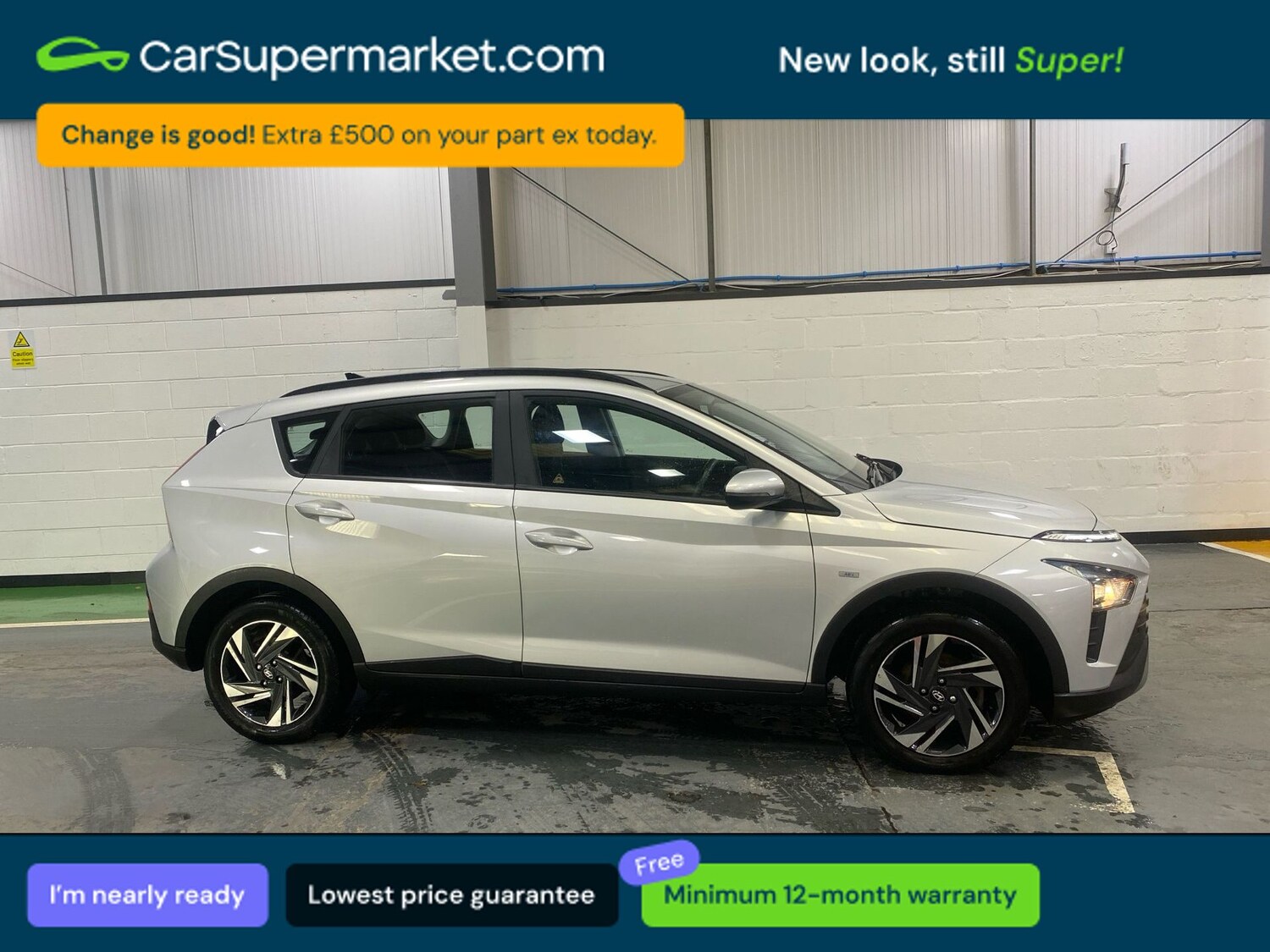 Used Hyundai Iload 2023 for sale - 78224303: Photo 3