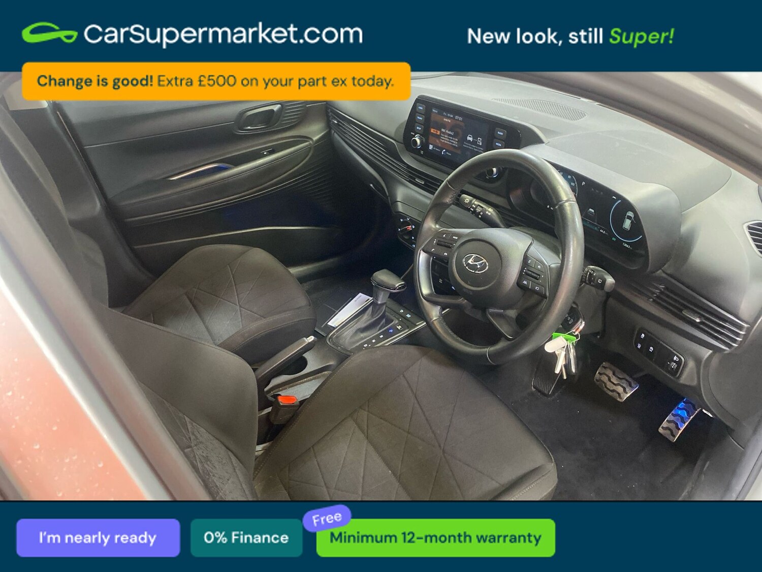 Used Hyundai Iload 2023 for sale - 78224303: Photo 5