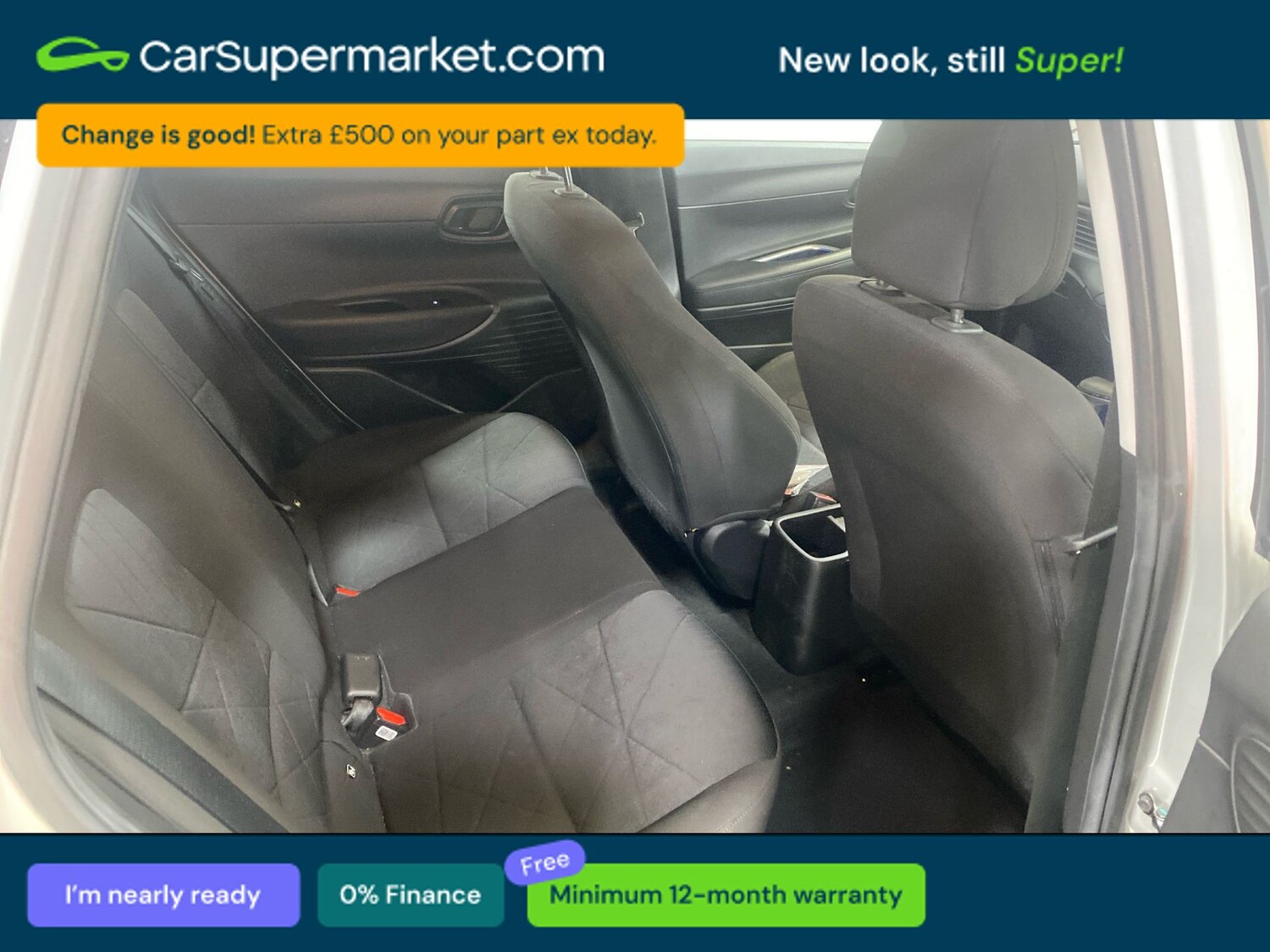 Used Hyundai Iload 2023 for sale - 78224303: Photo 6