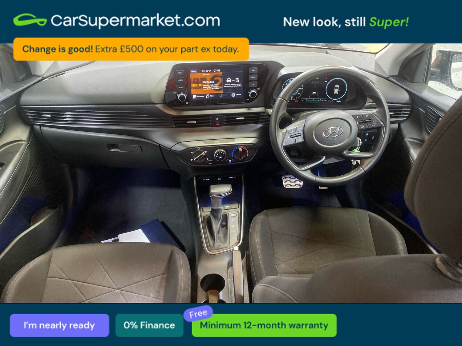 Used Hyundai Iload 2023 for sale - 78224303: Photo 7