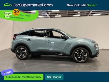 Used Citroen C4 2023 for sale - 78466593: Photo