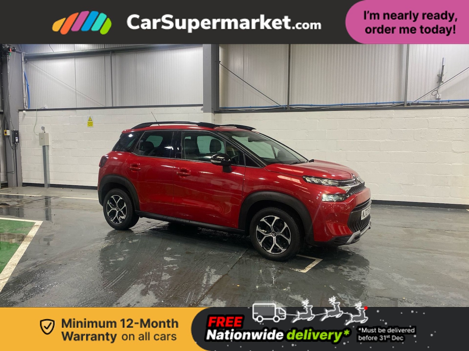 Used Citroen C3 Aircross 2022 for sale - 76931833: Photo 1