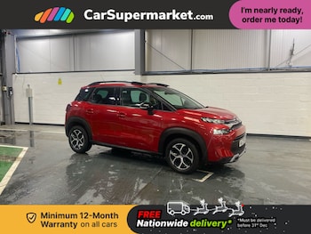 Citroen C3 Aircross feature image
