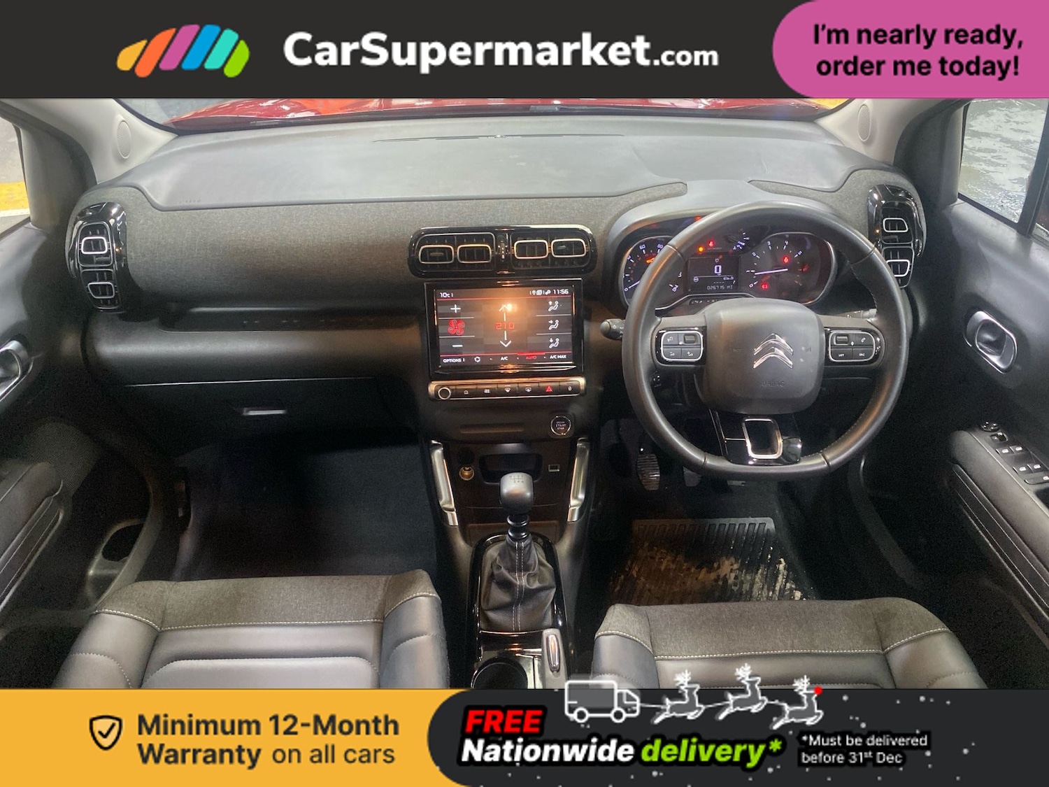 Used Citroen C3 Aircross 2022 for sale - 76931833: Photo 5