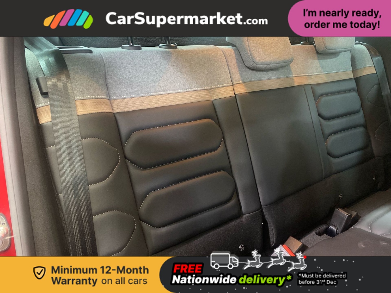Used Citroen C3 Aircross 2022 for sale - 76931833: Photo 7