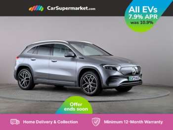 2022 - EQA 300 4M 168kW AMG Line Premium 66.5kWh Auto 5-Door