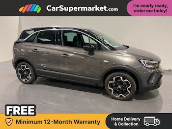 Used Vauxhall Crossland 2023 for sale - 77546305: Photo