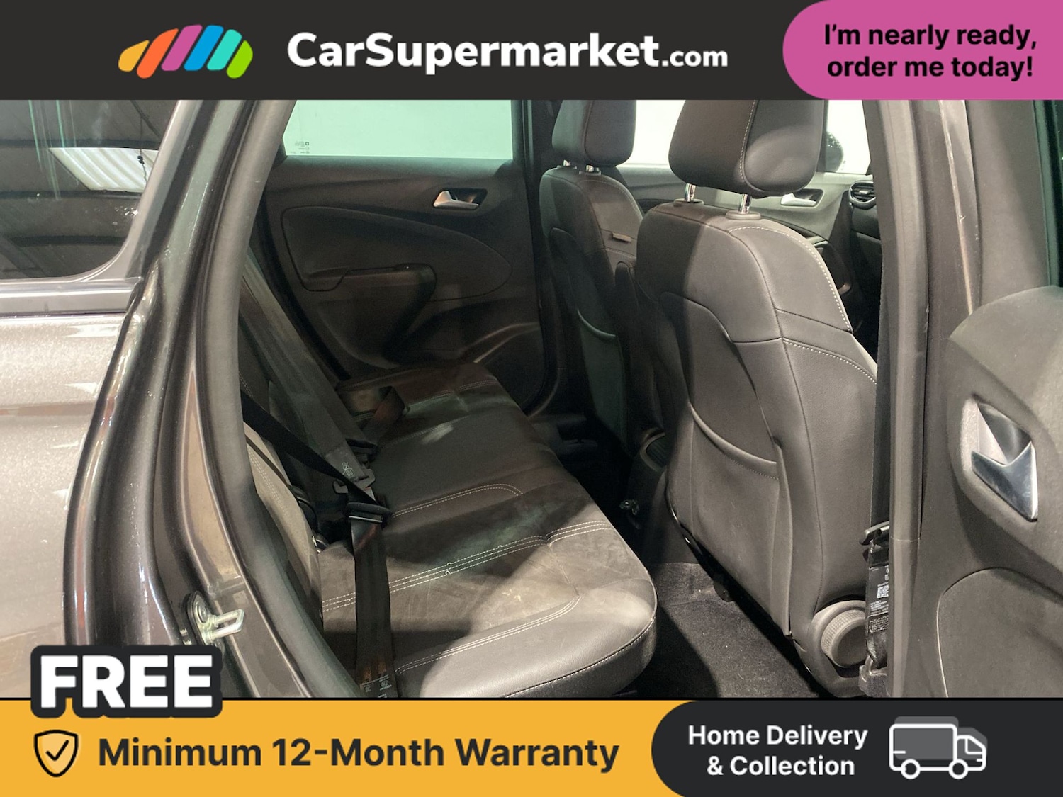 Used Vauxhall Crossland 2023 for sale - 77546305: Photo 5