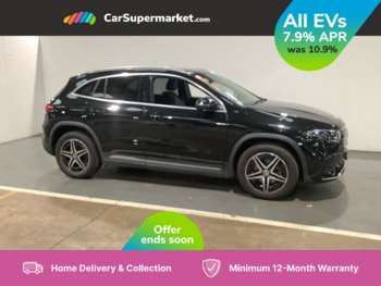 2022 - EQA 250 140kW AMG Line 66.5kWh Auto 5-Door