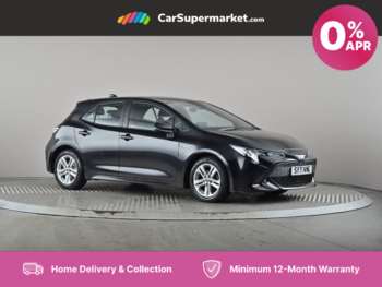 2021 - 1.8 VVT-i Hybrid Icon CVT 5-Door