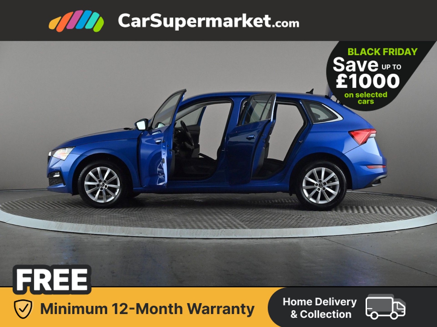 Used Skoda Scala 2022 for sale - 76697595: Photo 10