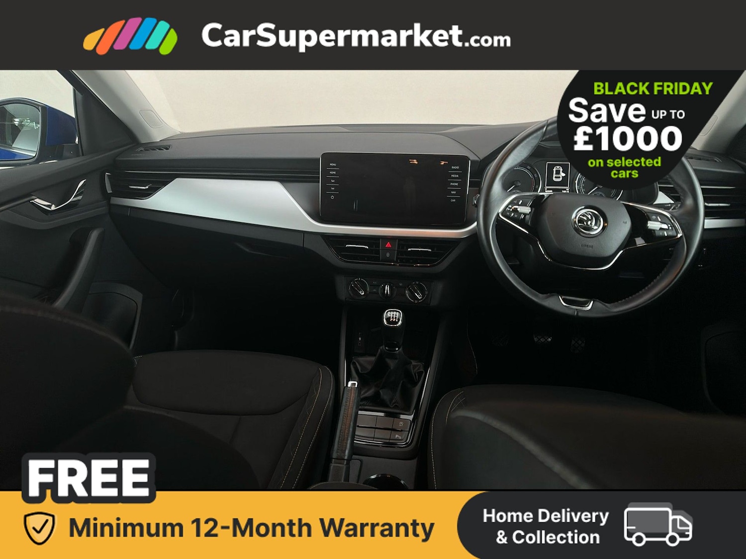 Used Skoda Scala 2022 for sale - 76697595: Photo 14