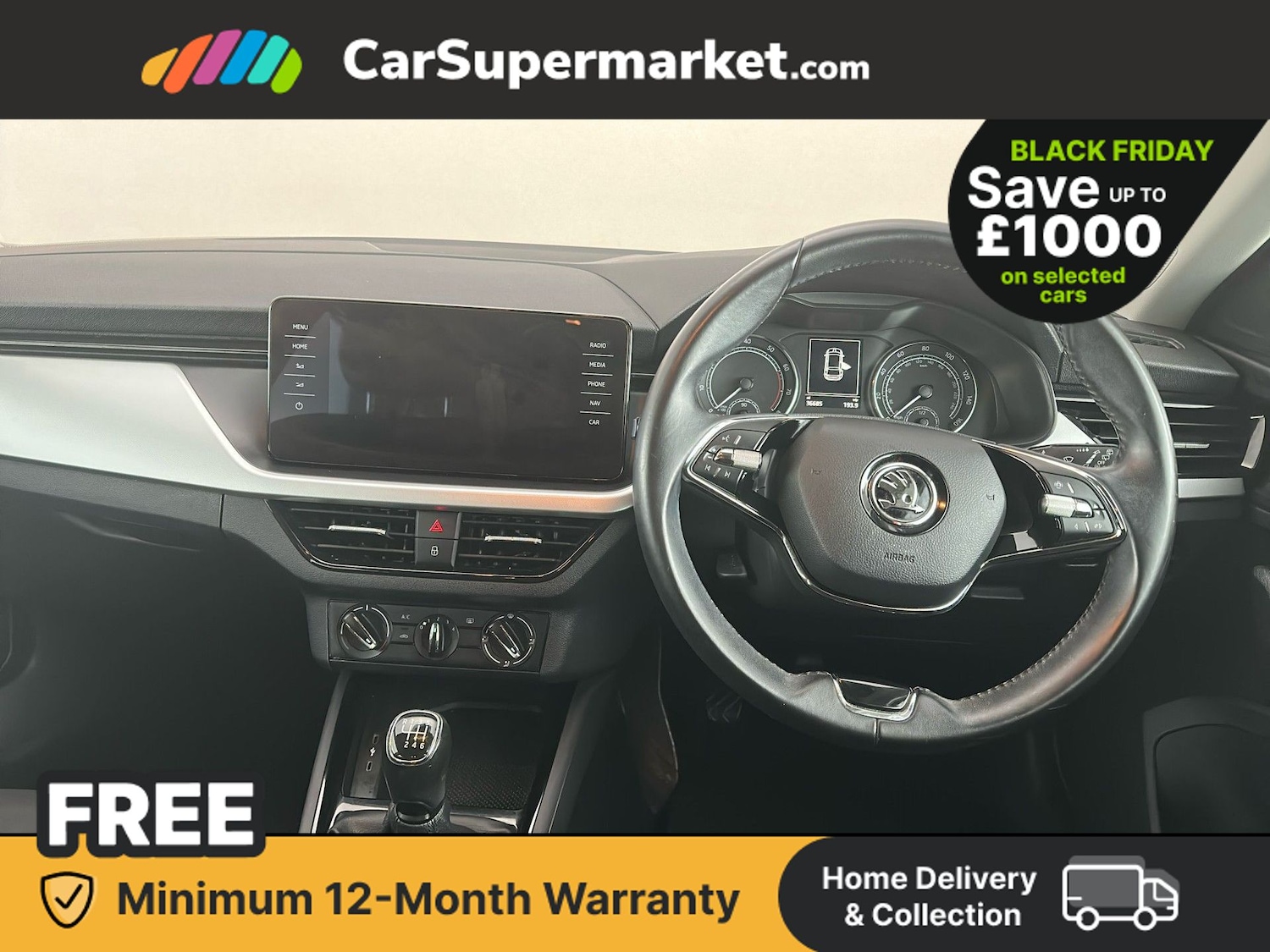 Used Skoda Scala 2022 for sale - 76697595: Photo 15