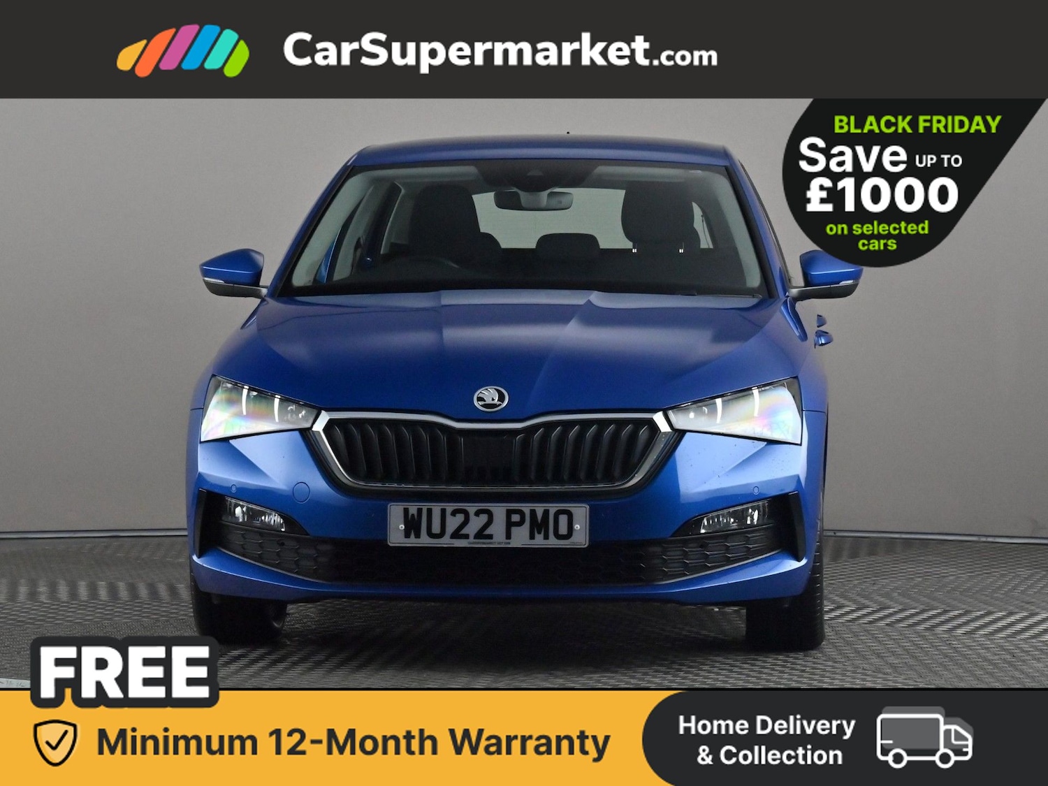 Used Skoda Scala 2022 for sale - 76697595: Photo 2