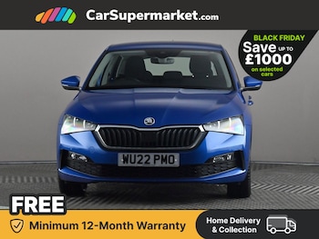 Used Skoda Scala 2022 for sale - 76697595: Photo