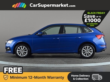 Used Skoda Scala 2022 for sale - 76697595: Photo