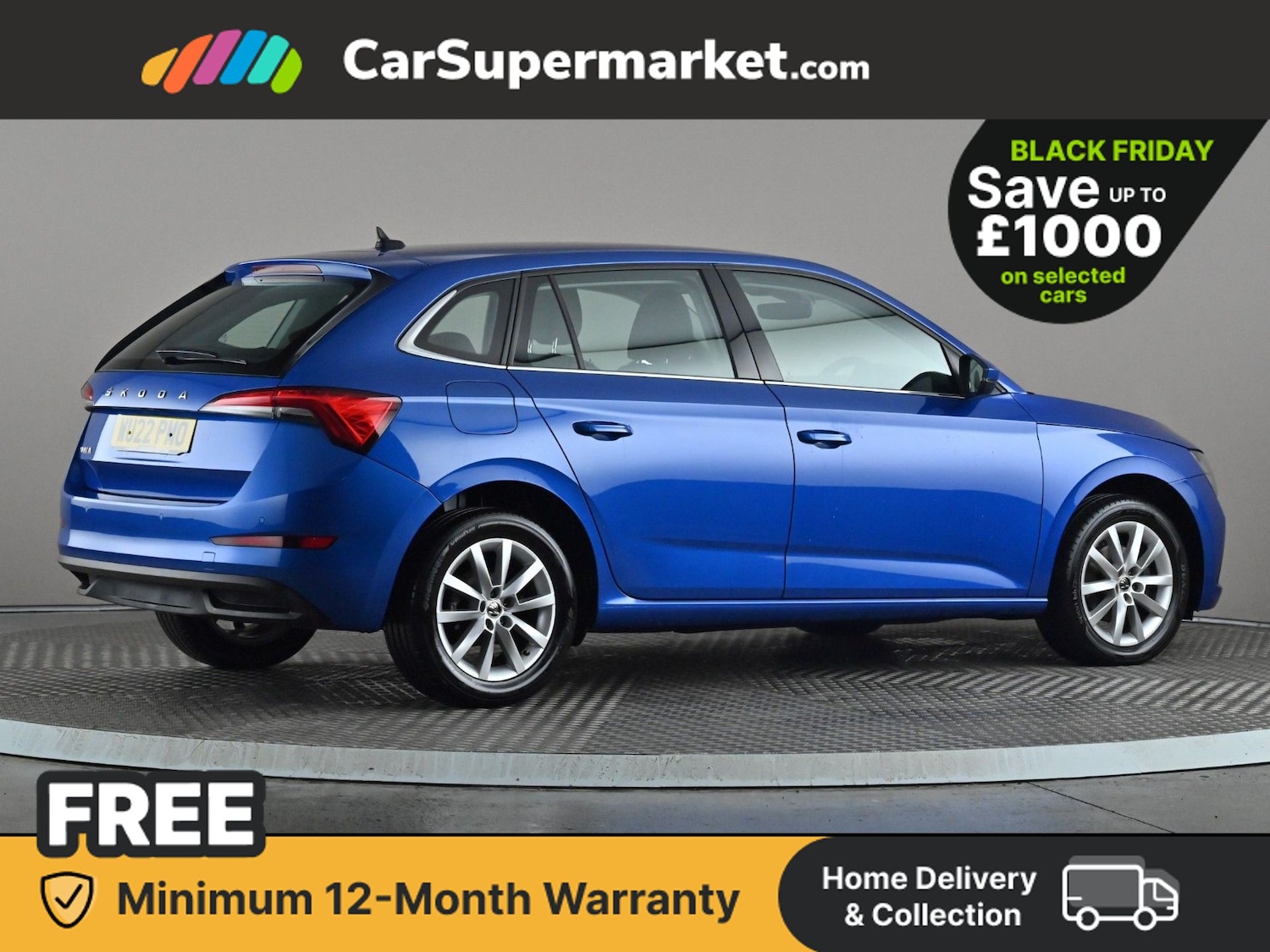 Used Skoda Scala 2022 for sale - 76697595: Photo 7