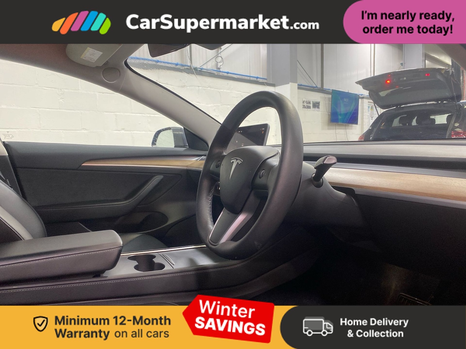 Used Tesla Model 3 2022 for sale - 77128926: Photo 5