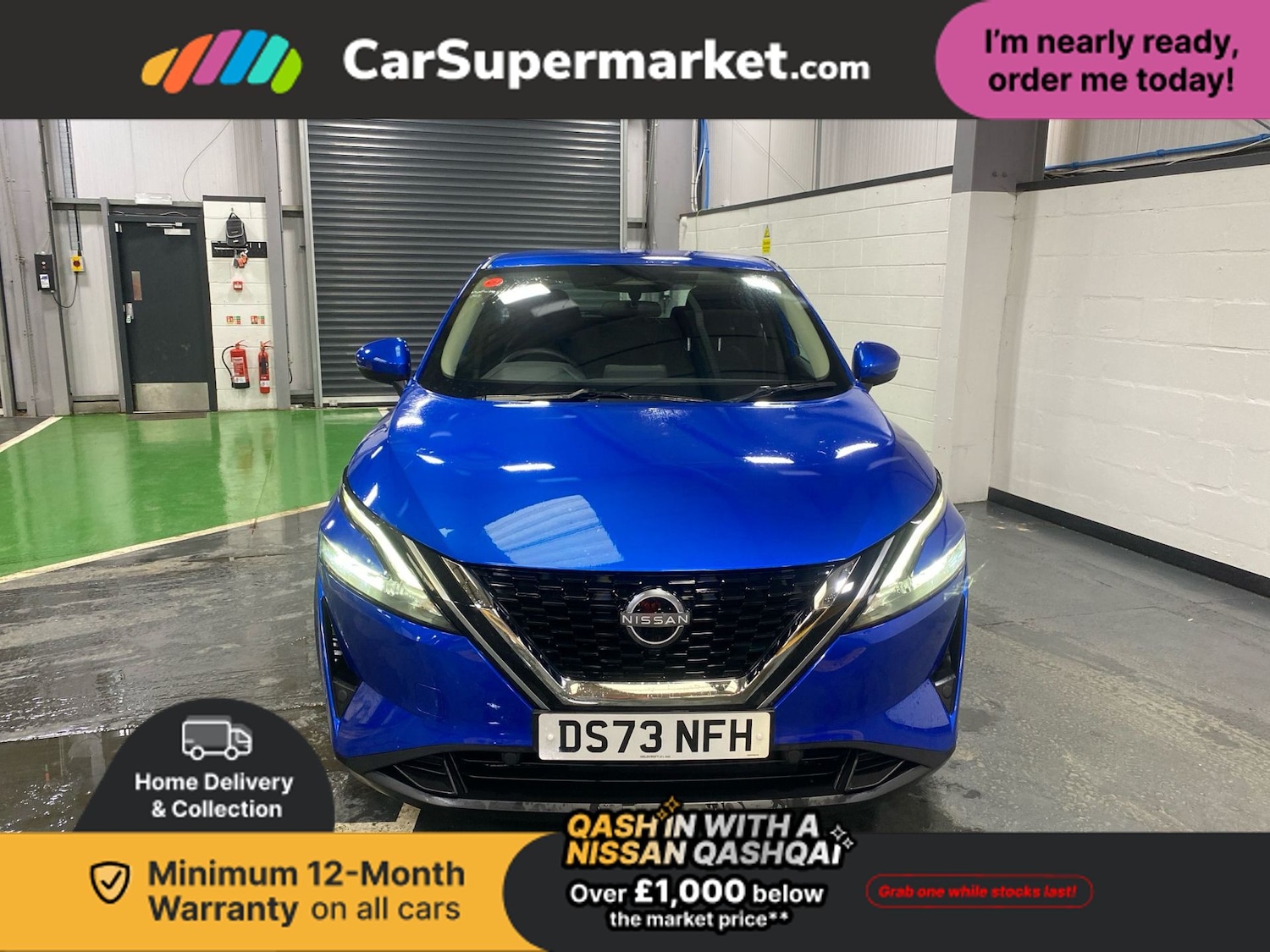 Used Nissan Qashqai 2024 for sale - 77879028: Photo 2