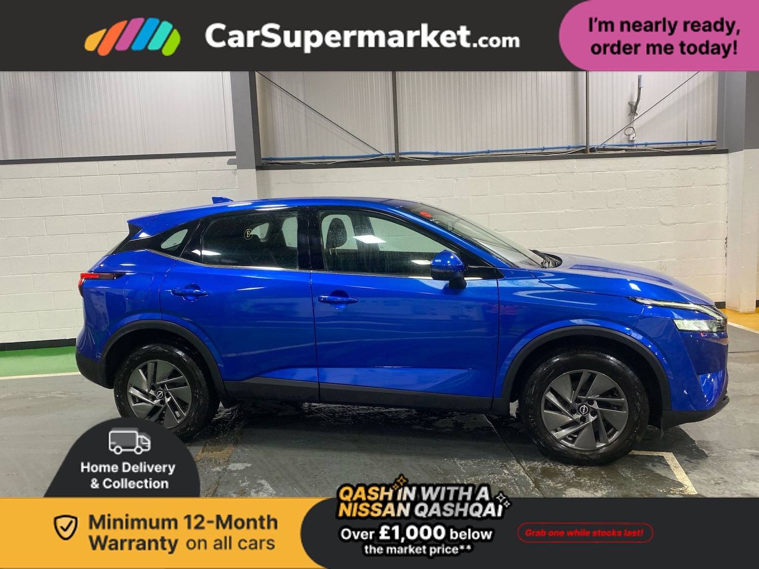 Used Nissan Qashqai 2024 for sale - 77879028: Photo 3