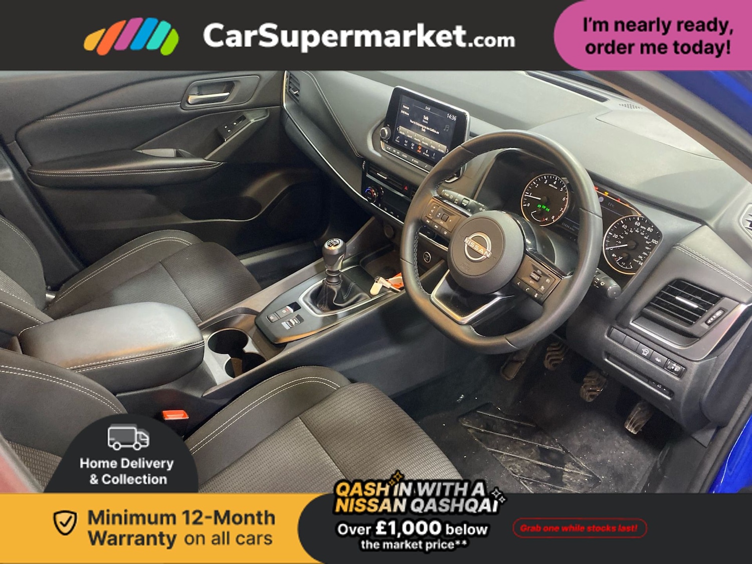 Used Nissan Qashqai 2024 for sale - 77879028: Photo 5