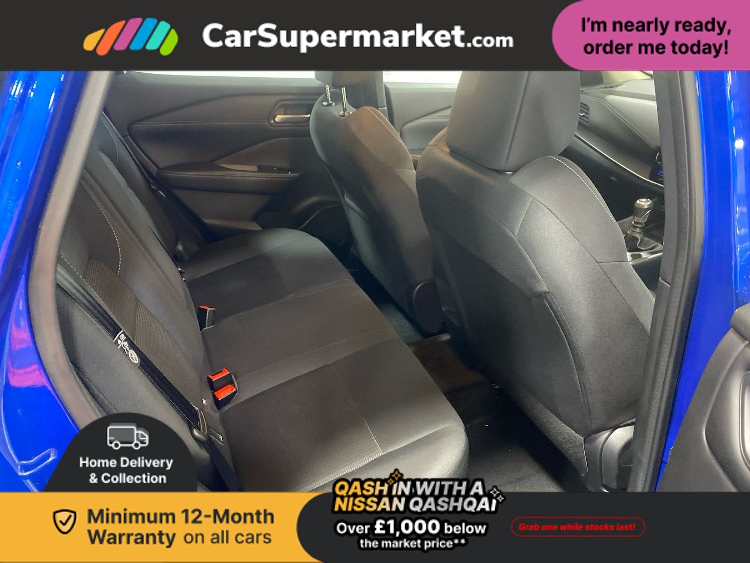 Used Nissan Qashqai 2024 for sale - 77879028: Photo 6